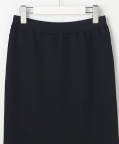 自由区 ライトリブストレッチタイト スカート