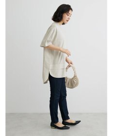 Green Parks ピグメントドッキングチュニック