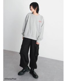 Green Parks Ｃａｒｓ／ワンポイント裏毛スウェット