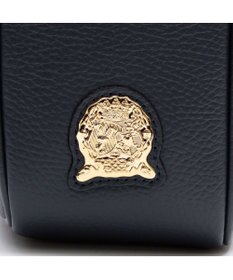 A.D.M.J. 【A4対応】お受験  牛革シュリンクボストンバッグ