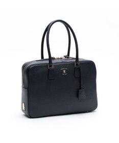 A.D.M.J. 【A4対応】お受験  牛革シュリンクボストンバッグ