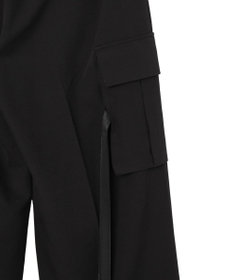 WEGO 【ウエストゴム】スーパーバギーカーゴスラックス