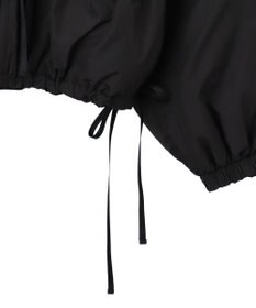 WEGO リボンフードブルゾン