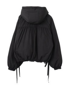 WEGO リボンフードブルゾン