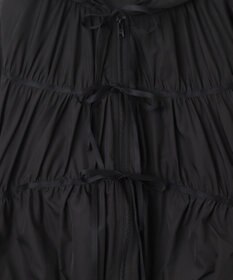 WEGO リボンフードブルゾン