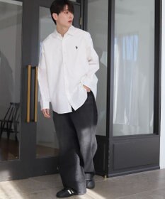 WEGO 別注USPOLOシャツ