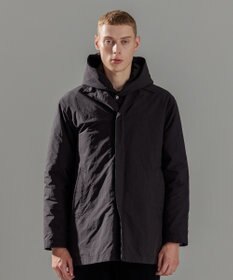 JOSEPH HOMME パウダーピーチクロス　 3WAYフードコート