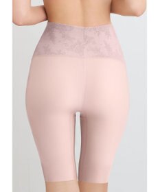 WACOAL ガードル 【肌リフト】 下半身のたるみをリフトアップ スリムなシルエット ロング丈 一枚ばき可能 Qサイズまで対応 大きいサイズ レディース GRC424 /ワコール