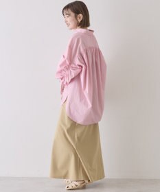 AMERICAN HOLIC 【イージーケア】ナローマーメイドスカート