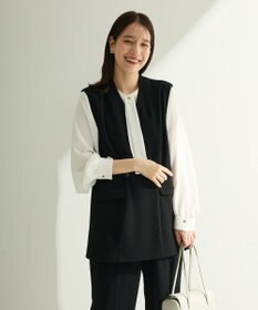 Green Parks Ｏ．２ｗａｙボウタイブラウス