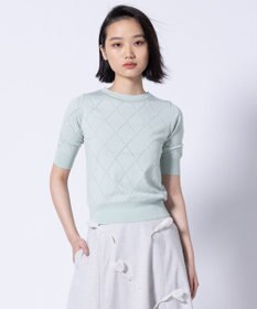 TOCCA 【洗える】SPRINGTIME KNIT ニットプルオーバー