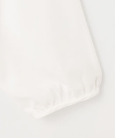 ANY 【洗濯機可】フロントタックブラウス