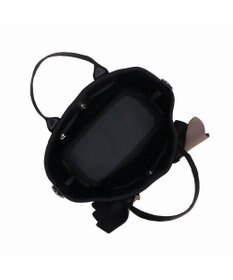 ACE BAGS & LUGGAGE JEWELNA by Jewelna Rose フリルトートバッグ 16205 軽量 2WAY ショルダーバッグ リボン