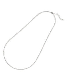 UNFILO モチーフチェーン ネックレス