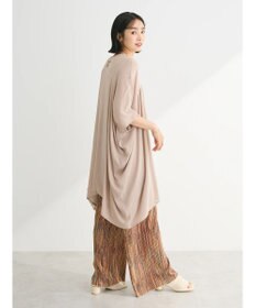 Green Parks Ｉ　レーヨンクレープチュニック