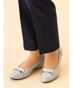 ASICS WALKING ペダラ レディース 3E 3.5cmヒール