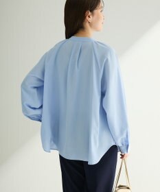 Green Parks Ｏ．２ｗａｙボウタイブラウス