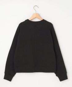 組曲 【先行予約】マシュマロタッチ裏毛 プルオーバー