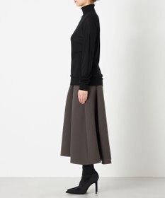 NAVE 【Nave】リュクスウール タートルネック ニット