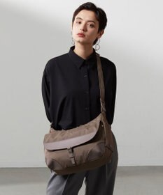 Y'SACCS ミリタリーフラップショルダー　Mサイズ