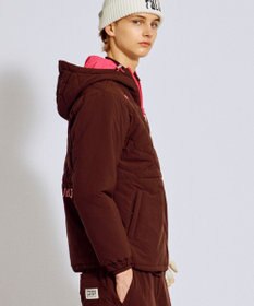 PW CIRCULUS 【撥水加工 / ストレッチ】【MEN】キルティング中綿ブルゾン ゴルフ