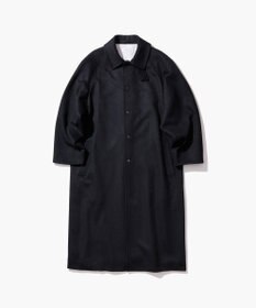 ATON PURE CAMEL | バルマカンコート