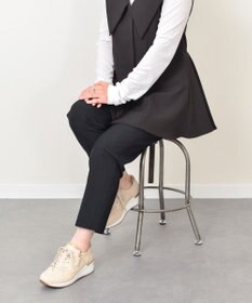 Bridget Birkin 【PARADIS COULEUR】サイドジップヒールアップスニーカー