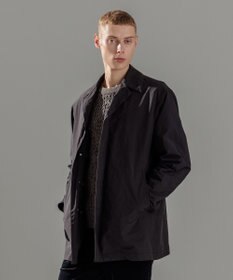 JOSEPH HOMME パウダーピーチクロス　 3WAYフードコート