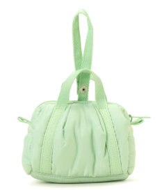 LeSportsac SHEEN MICRO DUFFLE/クラウディーセージ