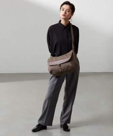 Y'SACCS ミリタリーフラップショルダー　Mサイズ