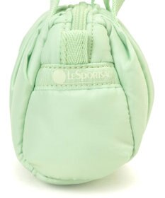 LeSportsac SHEEN MICRO DUFFLE/クラウディーセージ