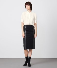 BEIGE， VRON / タイトスカート