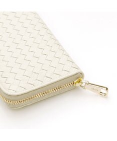 IBIZA マノ　ラウンドファスナー長財布