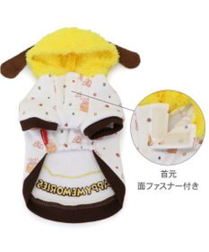 PET PARADISE ディズニー ミッキーマウス＆プルート パーカー 《ケーキ柄》 小型犬