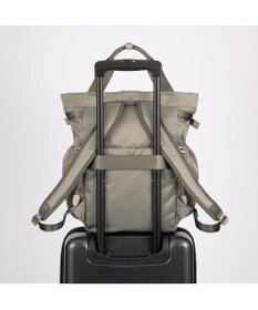 ACE BAGS & LUGGAGE Kanana project PJ16-2nd リュックサック  A4サイズ 軽量 20145 カナナ プロジェクト