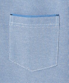 JOSEPH ABBOUD 【25SS・オーガニックコットン使用】ダディ ポロシャツ