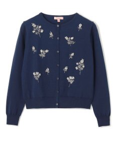 TOCCA 【洗える】LITTLE MIMOSA カーディガン