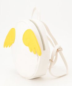 ANY KIDS 【カードキャプターさくら×any FAM】たまごさんリュック