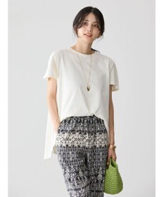 AMERICAN HOLIC バックレイヤードカットプルオーバー