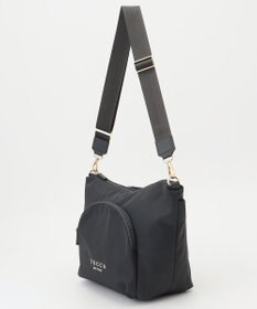 TOCCA 【WEB＆一部店舗限定】【環境に優しい素材】COLLINA NYLON BAG ショルダーバッグ