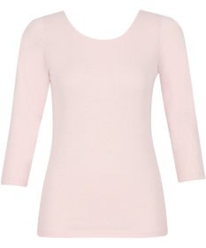 Wing インナー オーガニックコットン100％(身生地部) 吸汗速乾性(身生地部) ゆったり設計 【綿の贅沢 オーガニック】 7分袖 長袖 EL1771 ウイング／ワコール