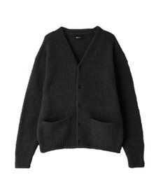 CRAFT STANDARD BOUTIQUE フェザーモールニットカーディガン