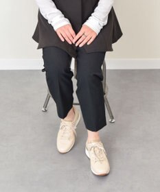 Bridget Birkin 【PARADIS COULEUR】サイドジップヒールアップスニーカー