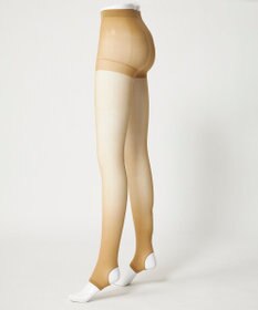 FILA GOLF／marie claire 【marie claire SPORT】 Atsugi共同開発｜スポーツストッキング（トレンカタイプ）ゴルフ