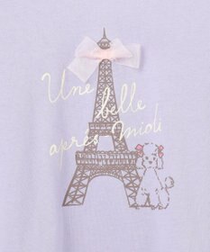 ANY KIDS フレンチモチーフ 長袖 Tシャツ