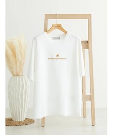 AMERICAN HOLIC Ｂ．Ｈ　ＰＯＬＯ　ＣＬＵＢ　フロントロゴ刺繍　ＴＥＥ