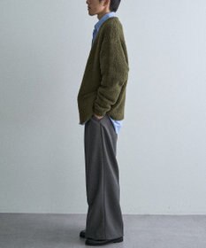 CRAFT STANDARD BOUTIQUE フェザーモールニットカーディガン