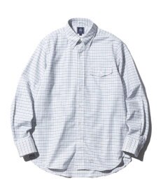 J.PRESS MEN 【定番 / 不変の品格】タッターソール シャツ / ボタンダウン