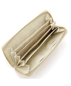 IBIZA マノ　ラウンドファスナー長財布