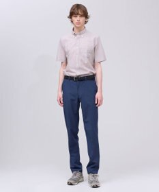 J.PRESS MEN 新色追加【 高通気性 / 軽量 / ノンアイロン / 撥水】【BEAT HEAT SYSTEM】半袖シャツ / B.D.